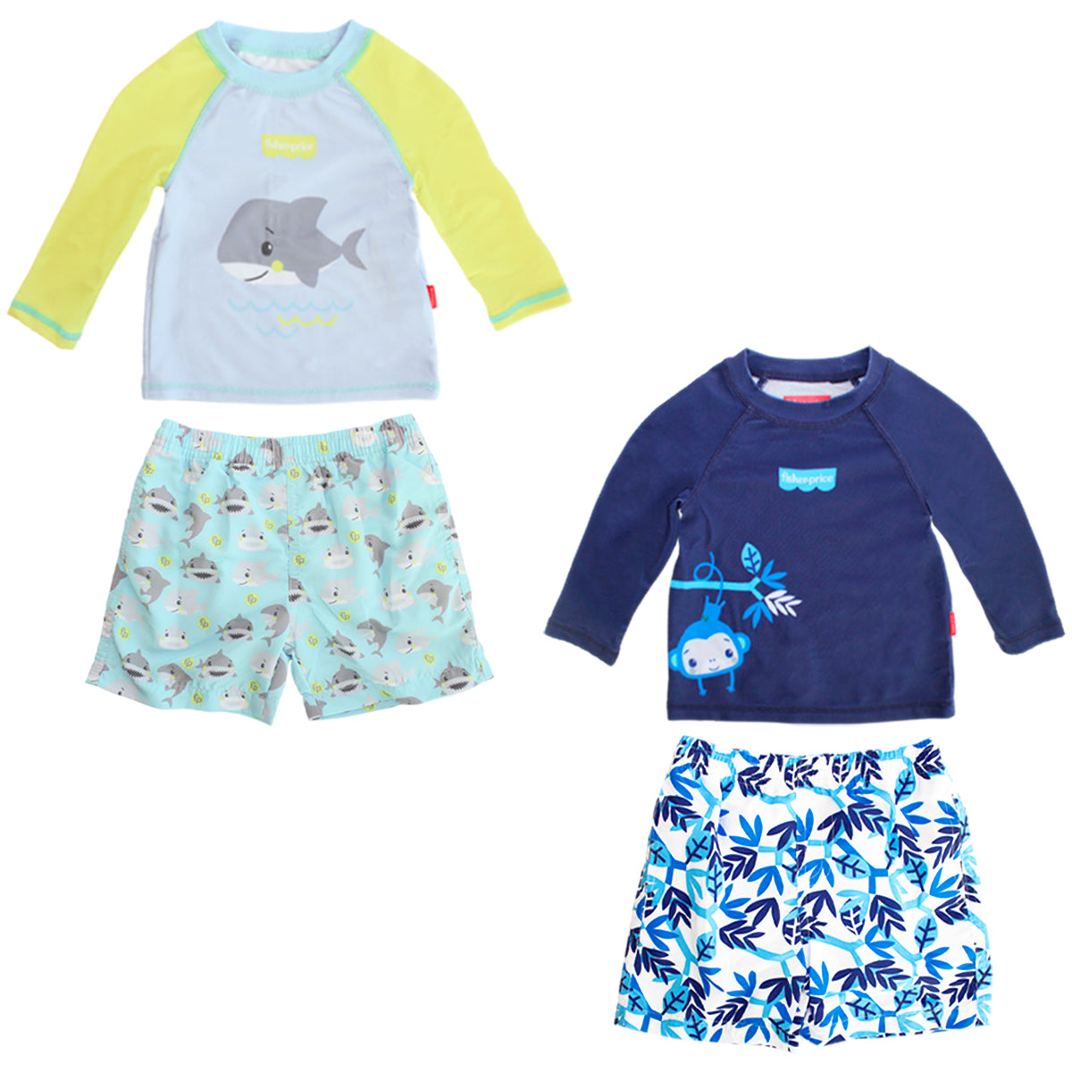 Vestido De Baño Niño