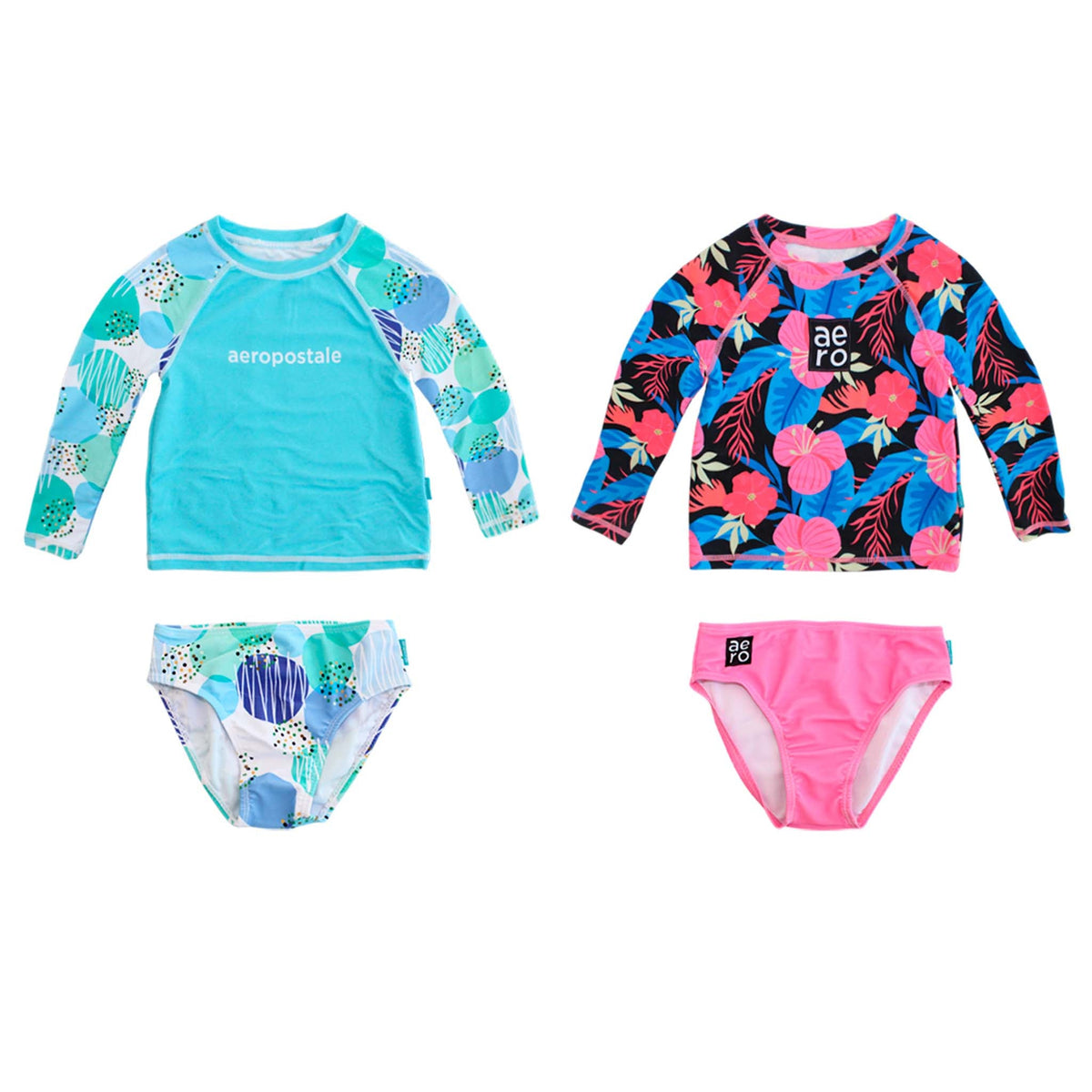 Vestido De Baño Niña