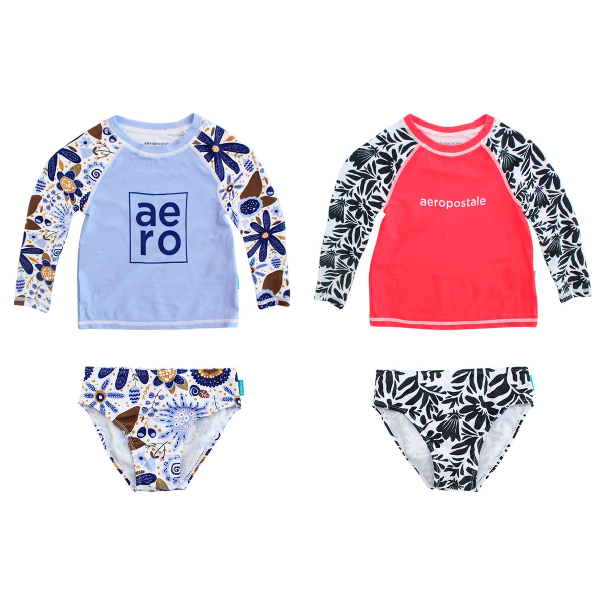 Vestido De Baño Niña