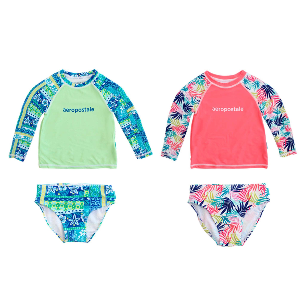 Vestido De Baño Niña