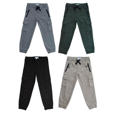 Pantalón Cargo Largo