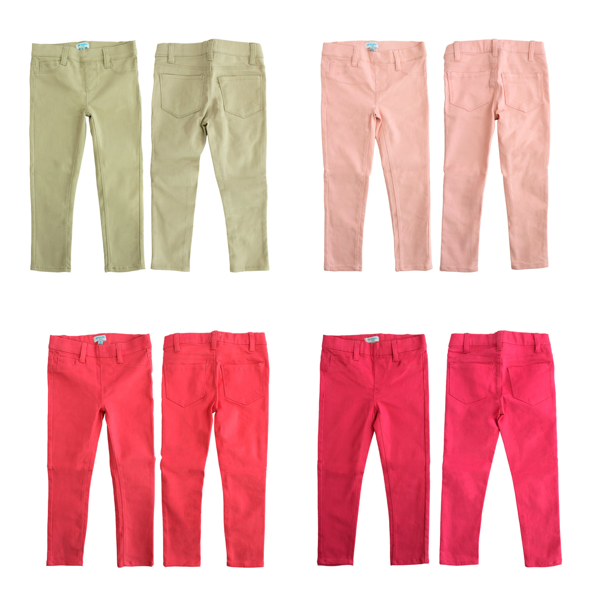 Pantalón Jeans Largo