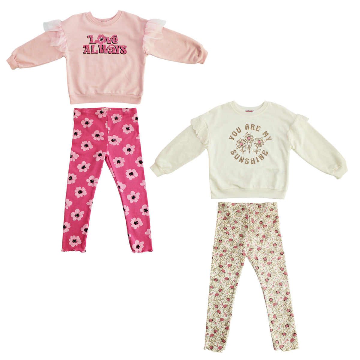 Conjunto M/L Niña