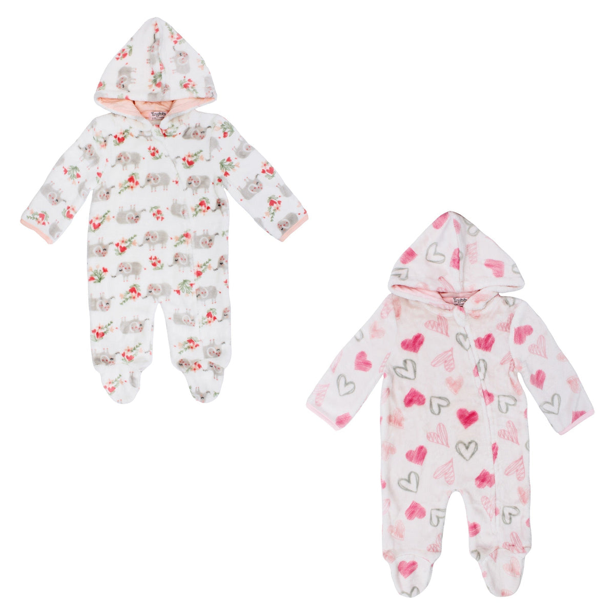 Body Acolchado Niña