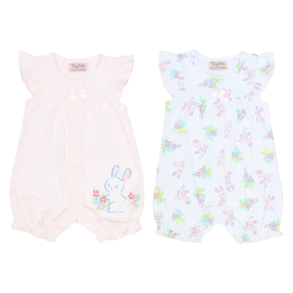 Romper 2 Pack