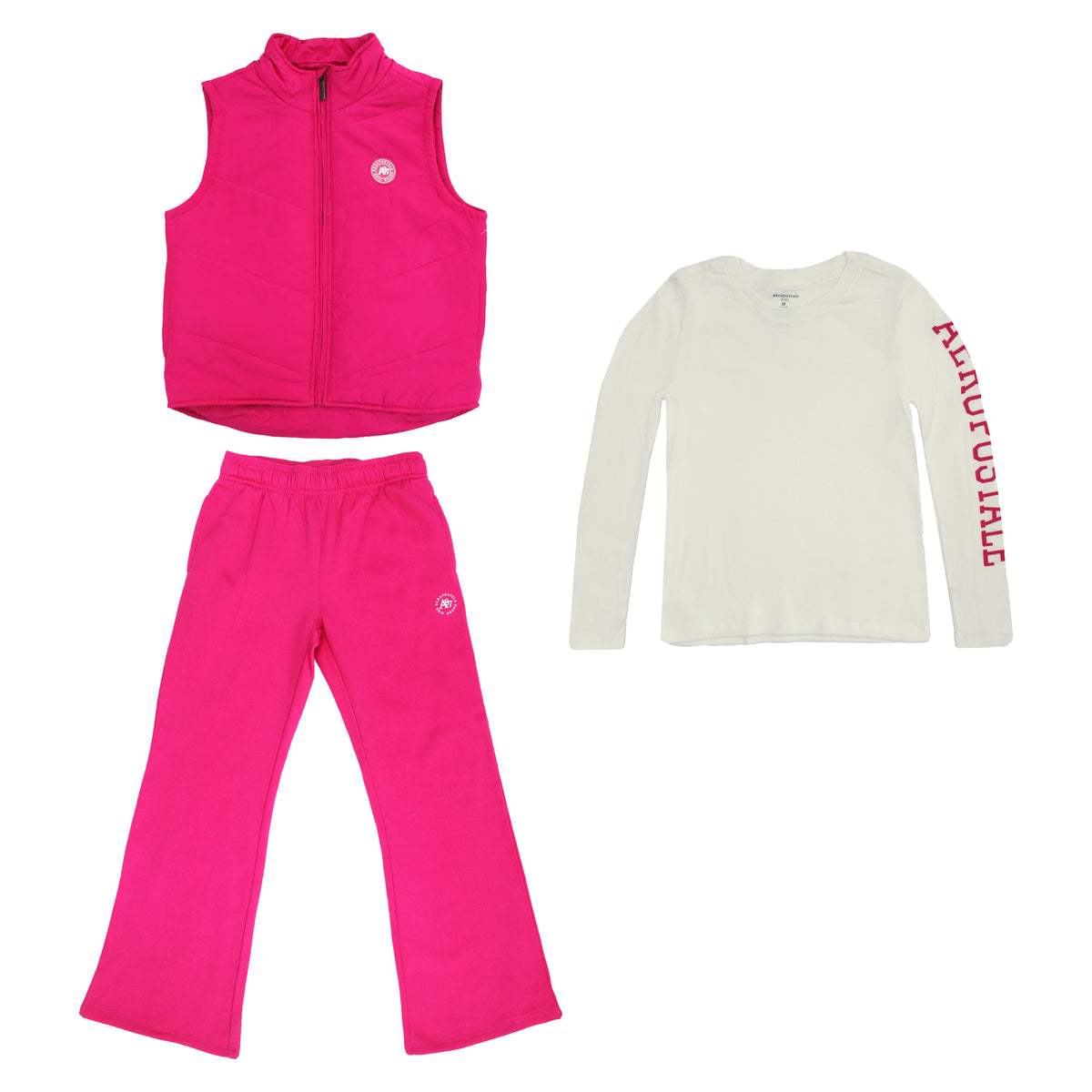 Abrigo + Pantalón Deportivo