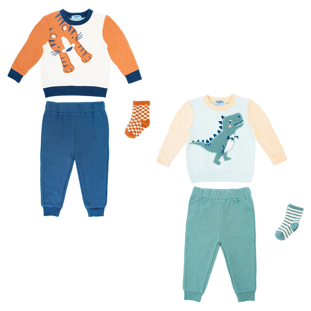 Conjunto Niño 3Pc