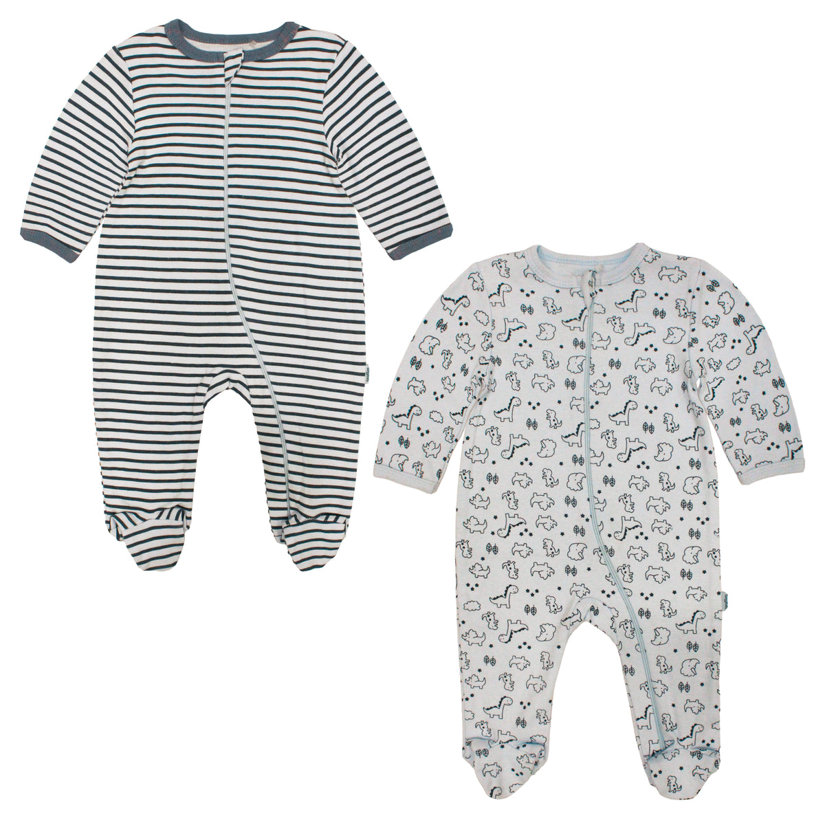 Body Manga Larga 2pk