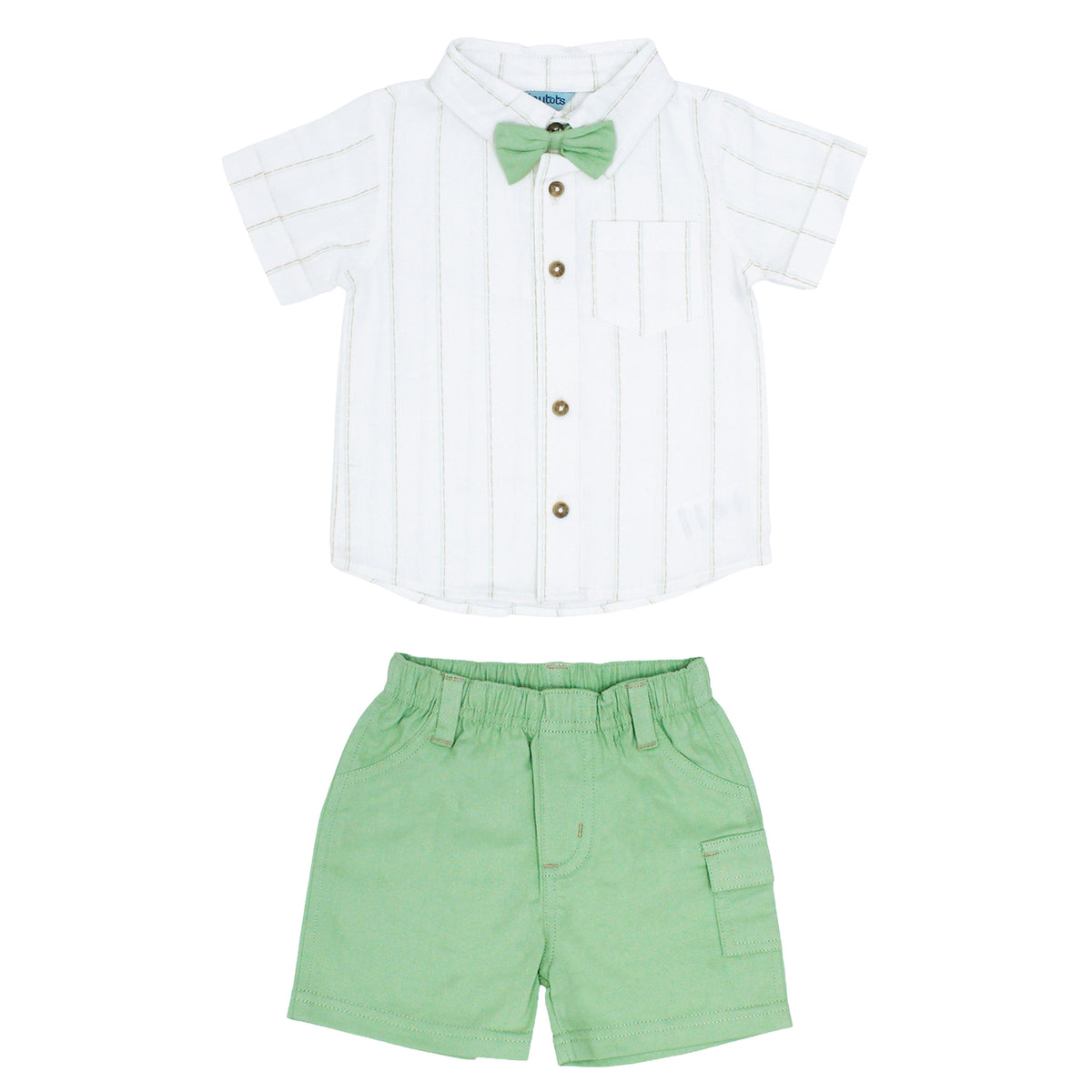 Camisa + Pantalón Corto