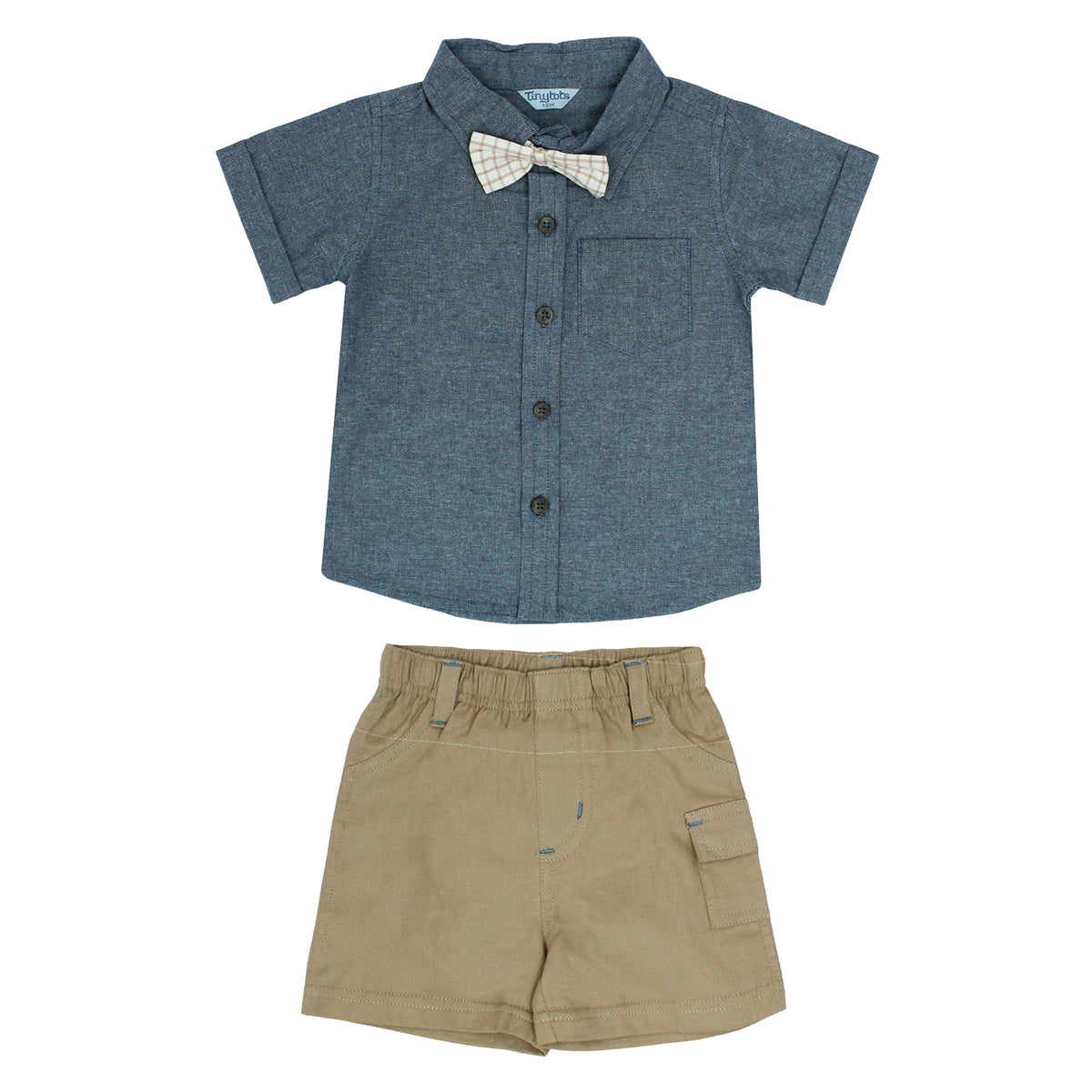 Camisa + Pantalón Corto