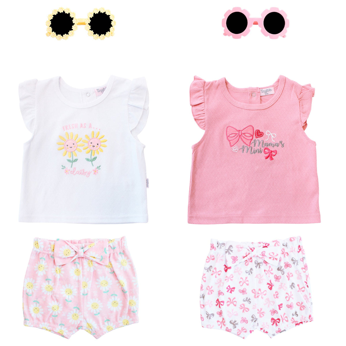 Conjunto Body Niña 3Pc