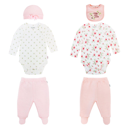 Conjunto Body Niña