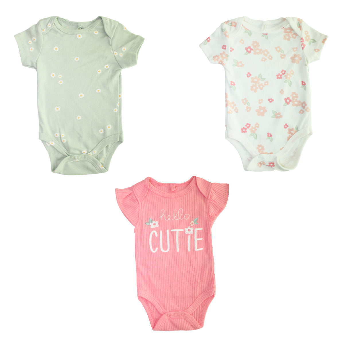 Body 3Pk Niña