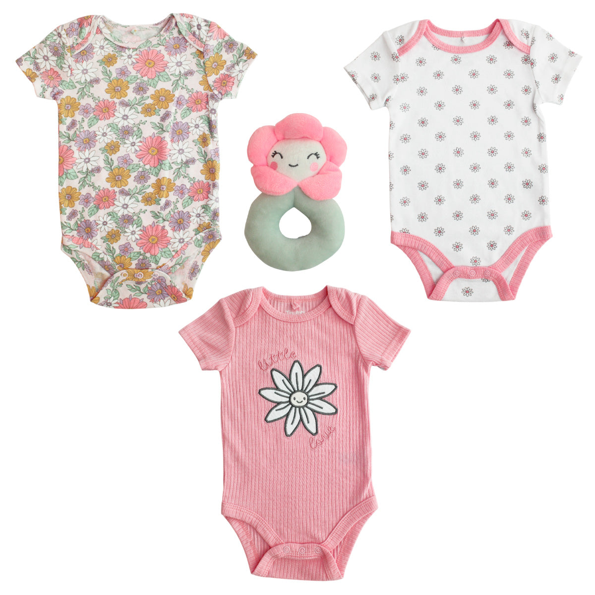 Body 3Pk Niña