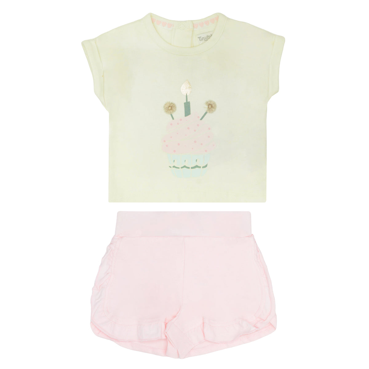 Sueter+ Pantalon Corto