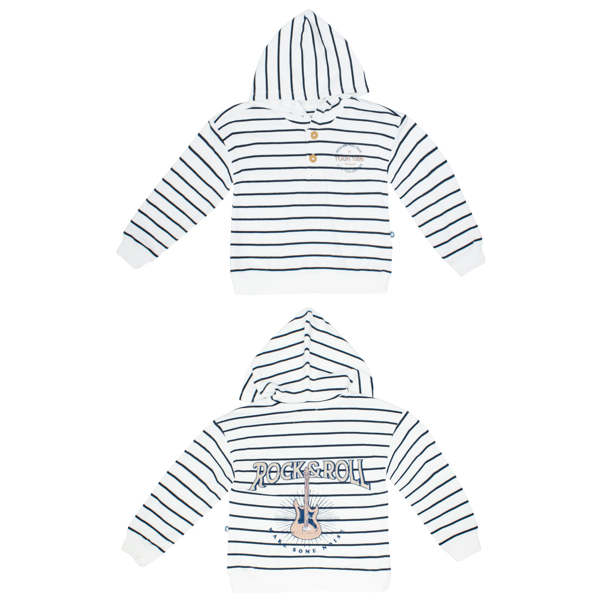 Sudadera con Capa