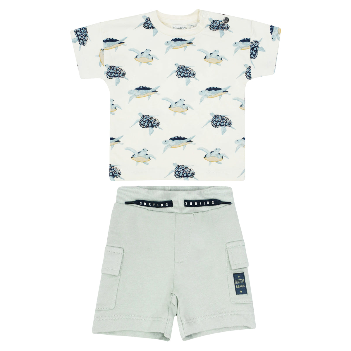Sueter+ Pantalon Corto