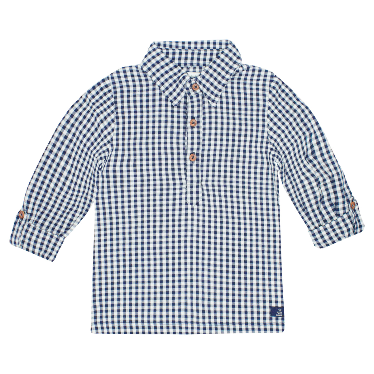 Camisa Manga Larga