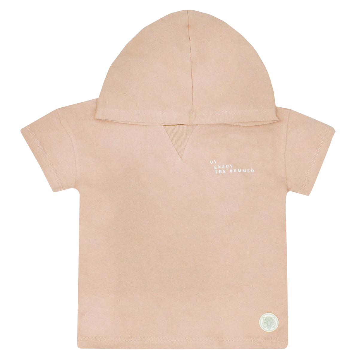 Sueter con capucha