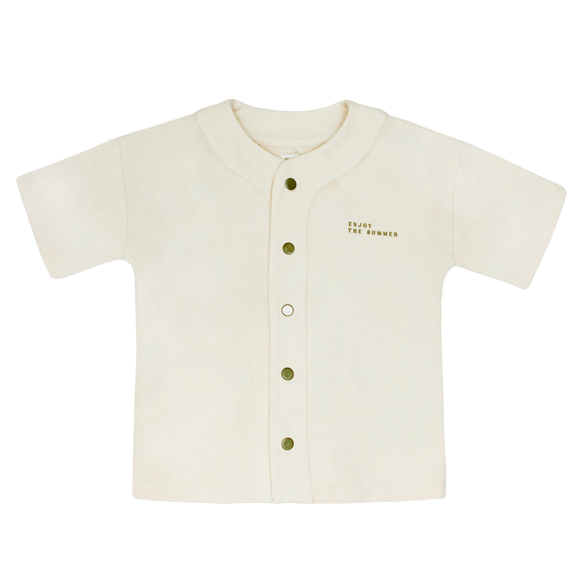 Camisa Manga Corta