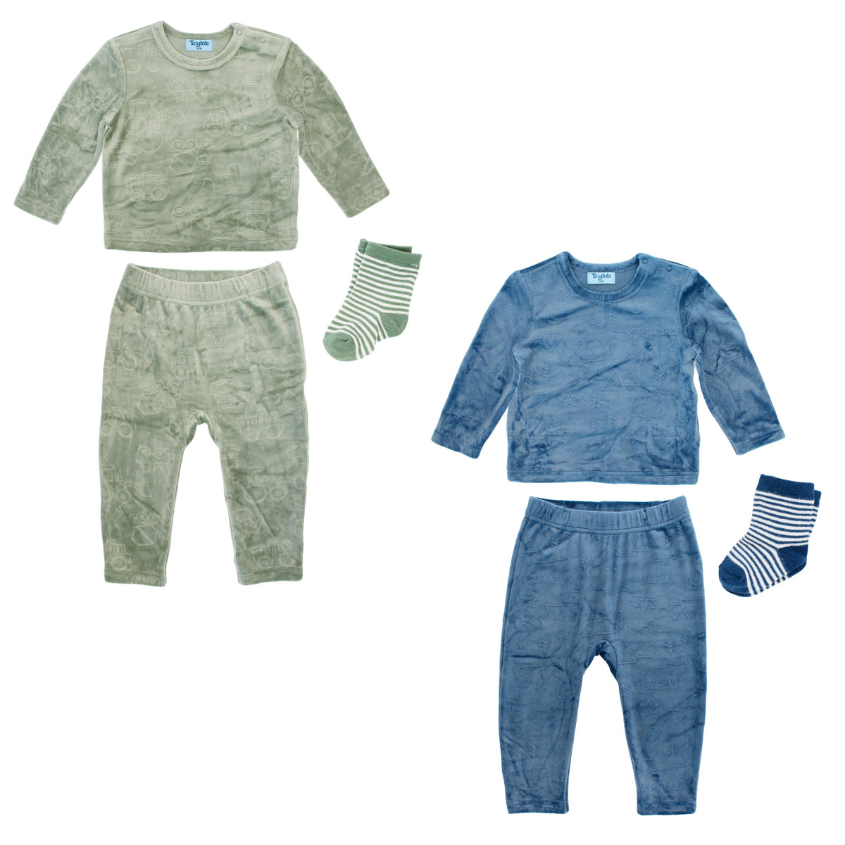 Conjunto Niño 3 Pack