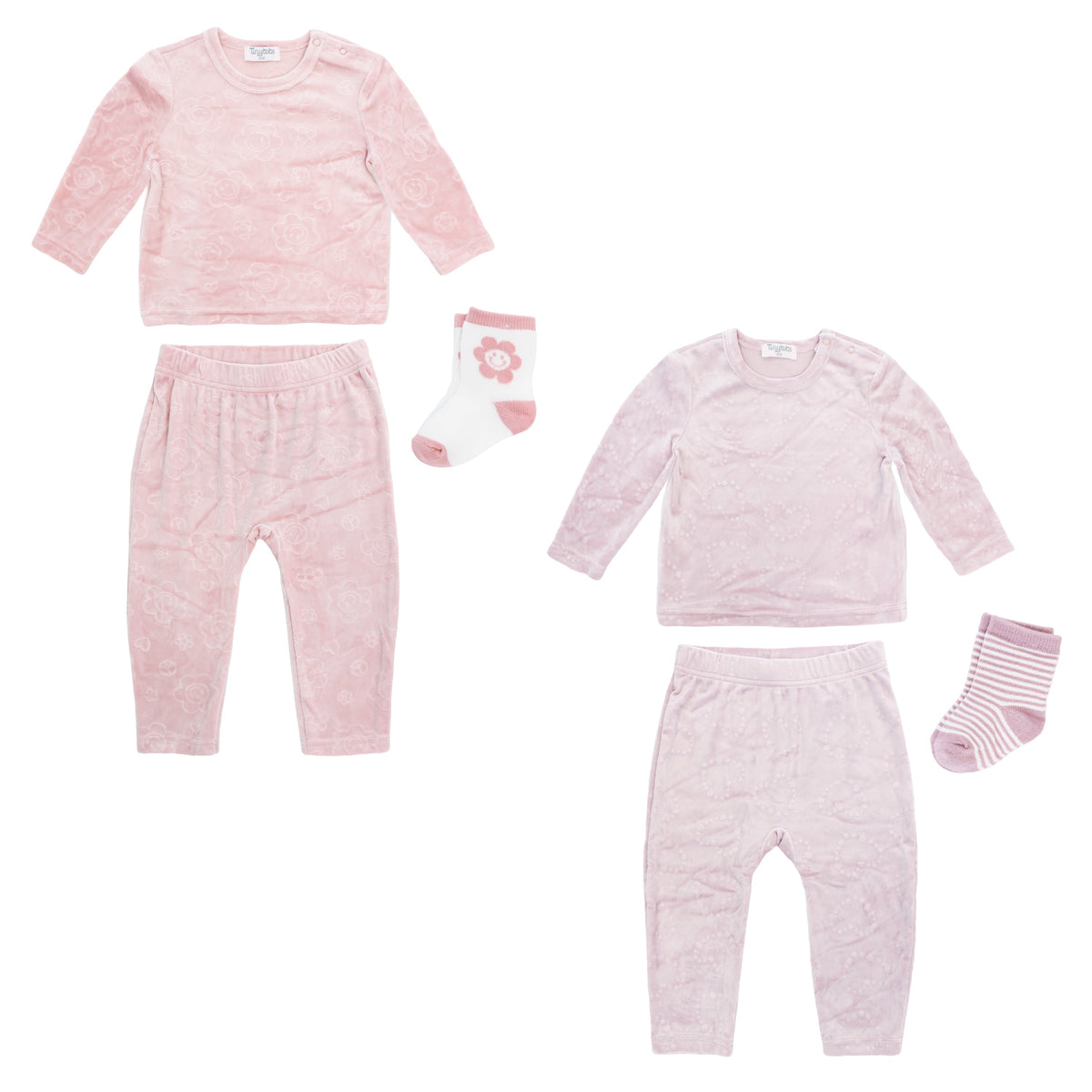 Conjunto Niña 3 Pc