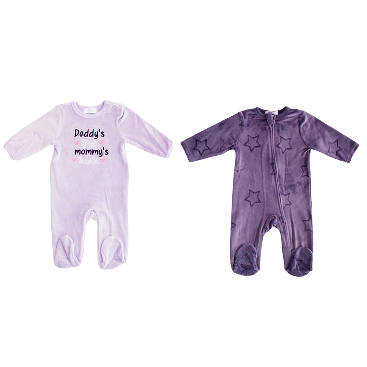 Body M/ Larga 2pk