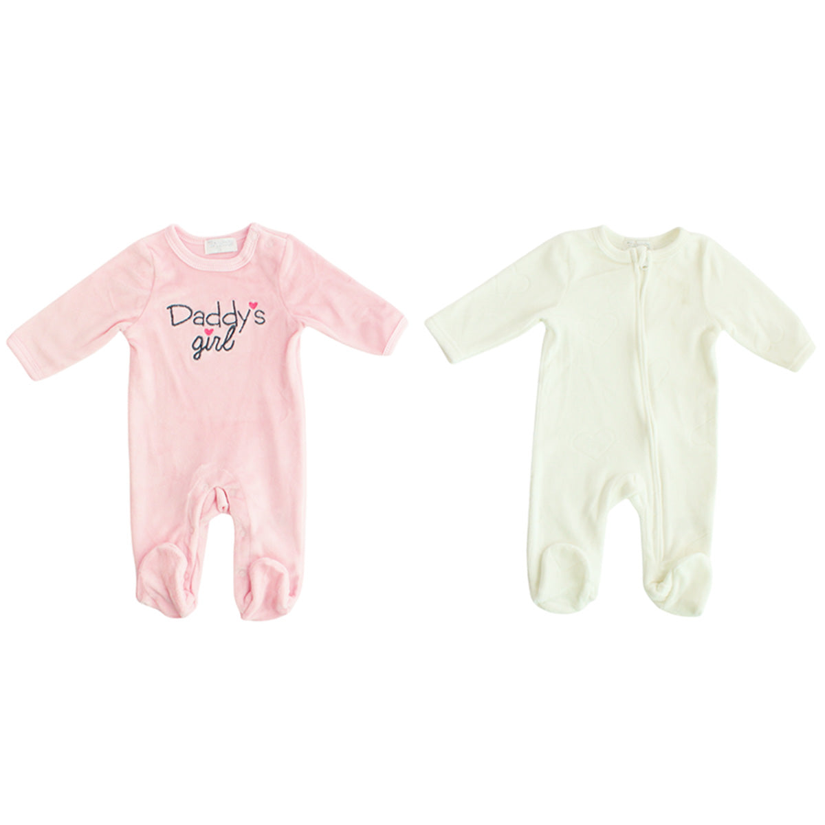 Body M/ Larga 2pk