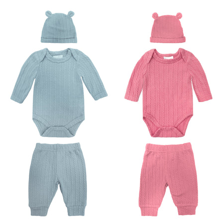 Conjunto Niña 3Pz