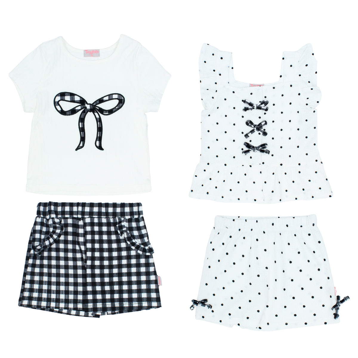 Blusa + Pantalon 2PK