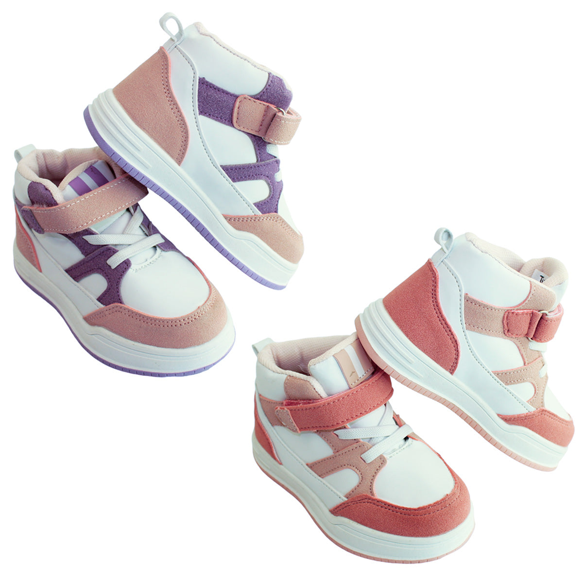 Zapatillas Niña – Cottoncandypanama