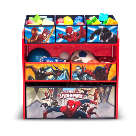 Organizador de Juguetes