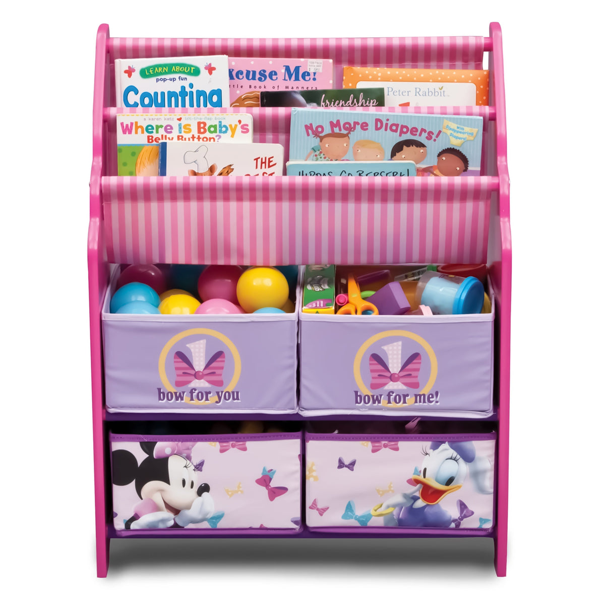 Organizador de Juguetes