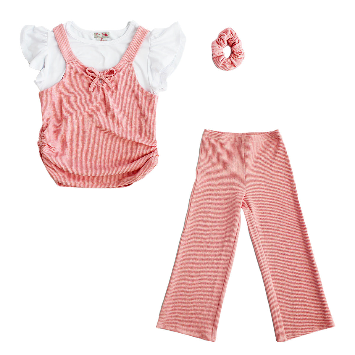 Conjunto Niña 3Pc