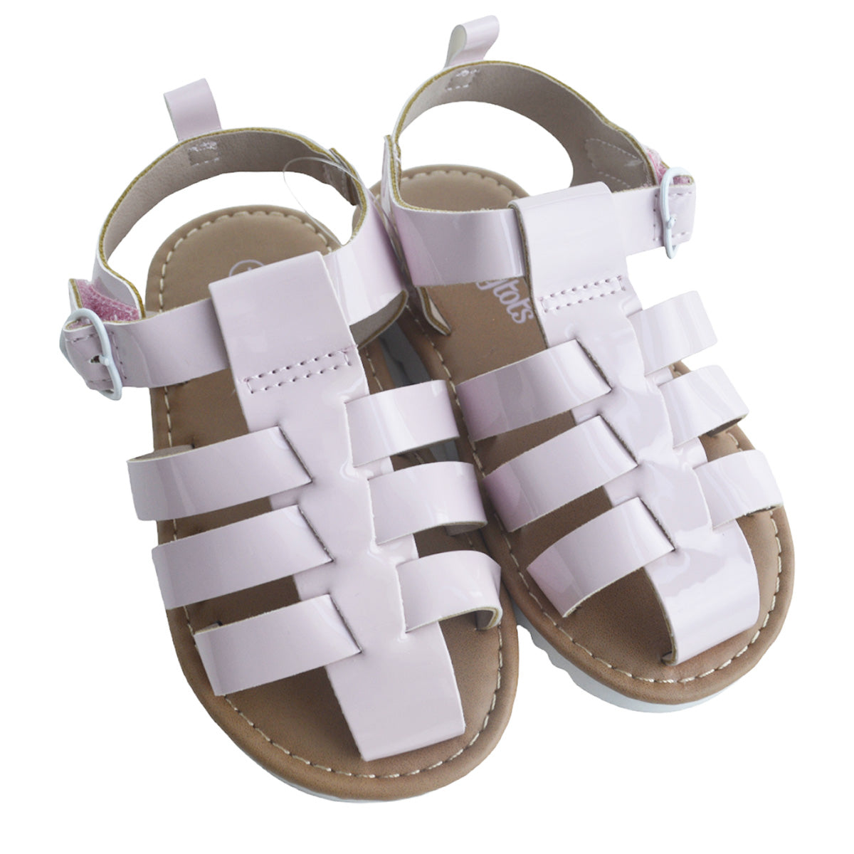 Sandalia Cuero Niña