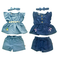 Vestido - Vincha P/ Bebe
