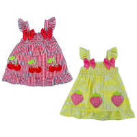Vestido + Panty  P/ Bebe
