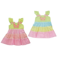 Vestido + Panty  P/ Bebe

