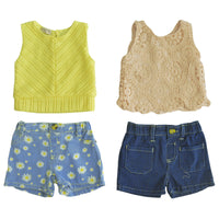 Conjunto P/ Bebe
