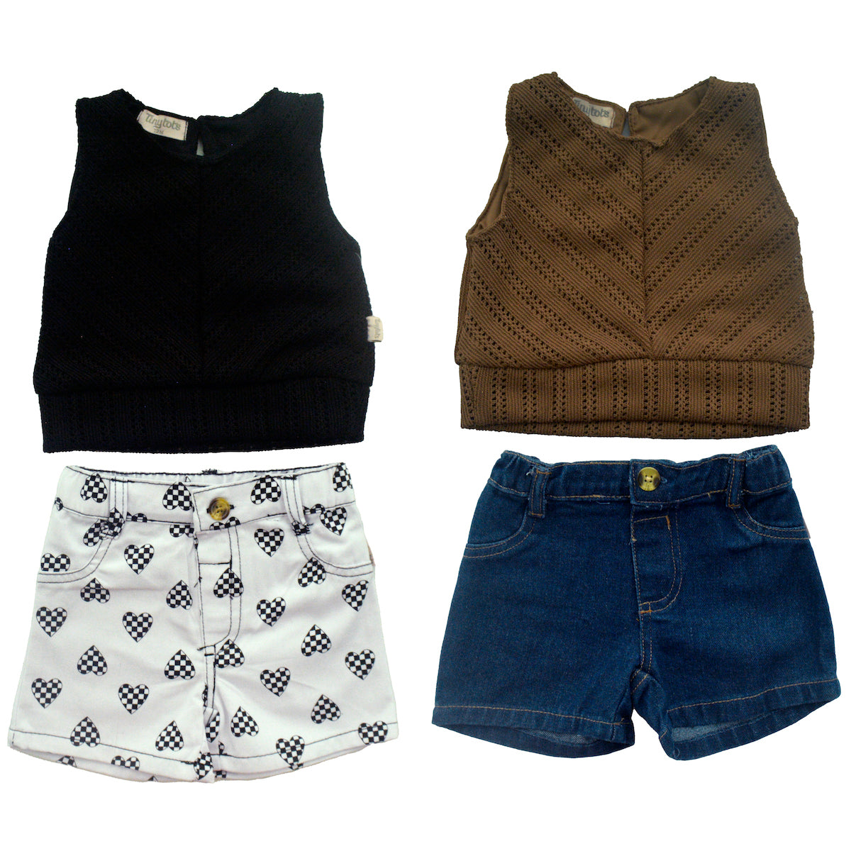 Conjunto P/ Bebe