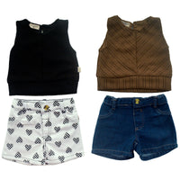 Conjunto P/ Bebe
