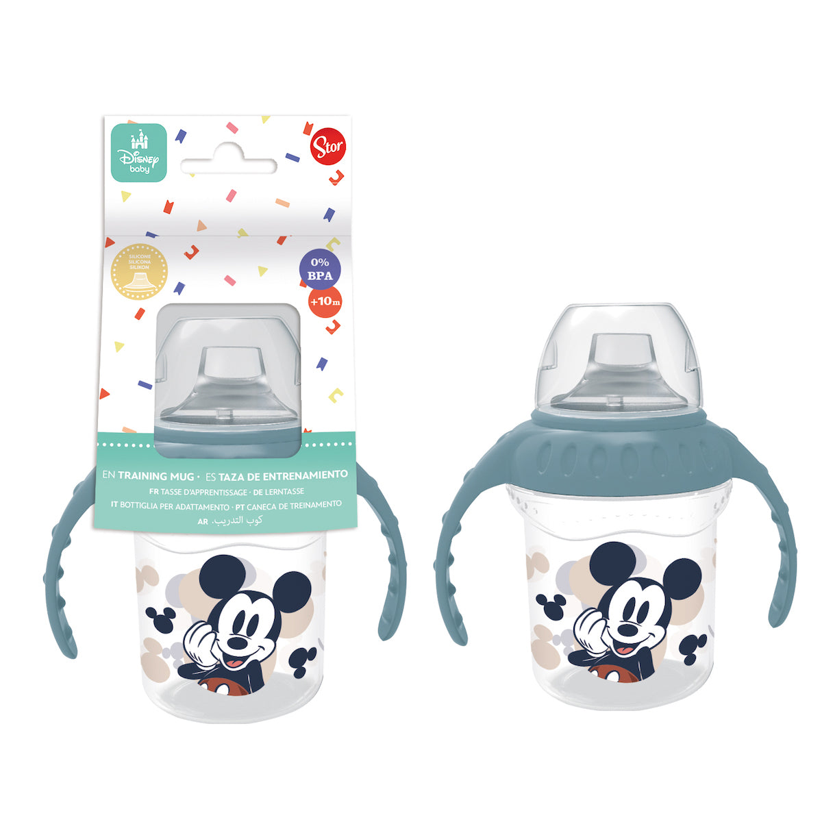 Envase Mickey