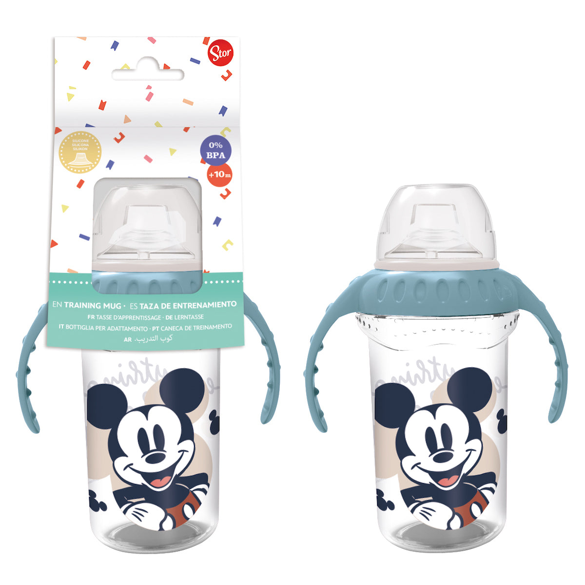 Envase Mickey