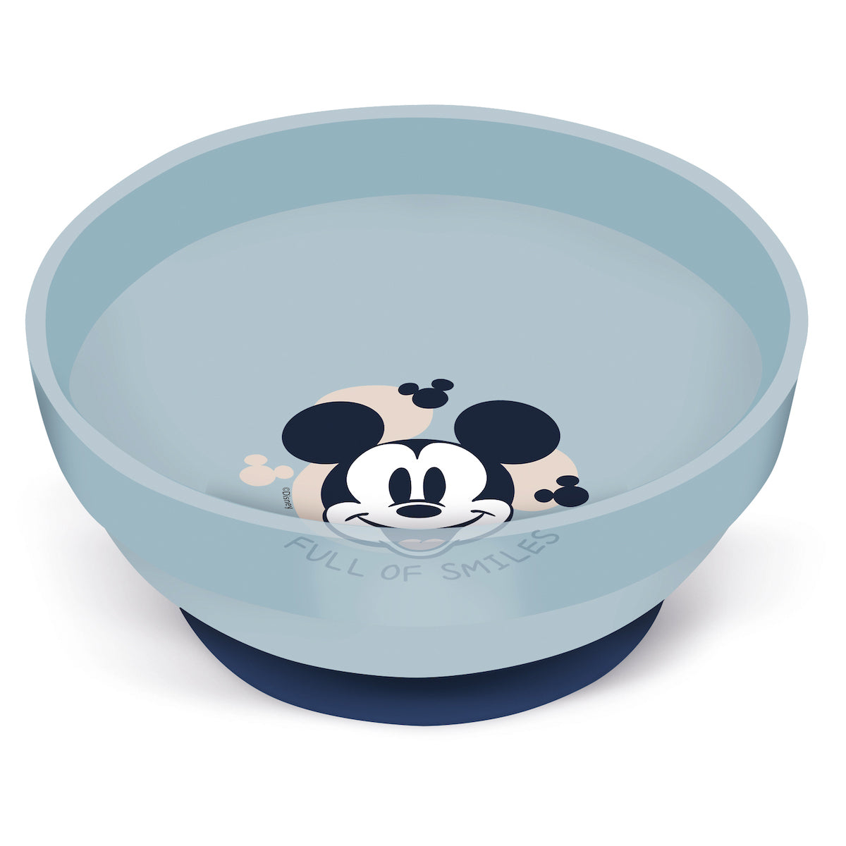 Plato/Cuchara Mickey