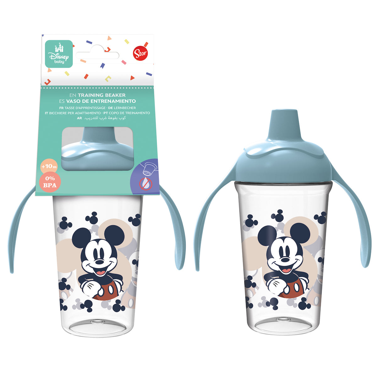 Vaso de Entrenamiento para Bebé