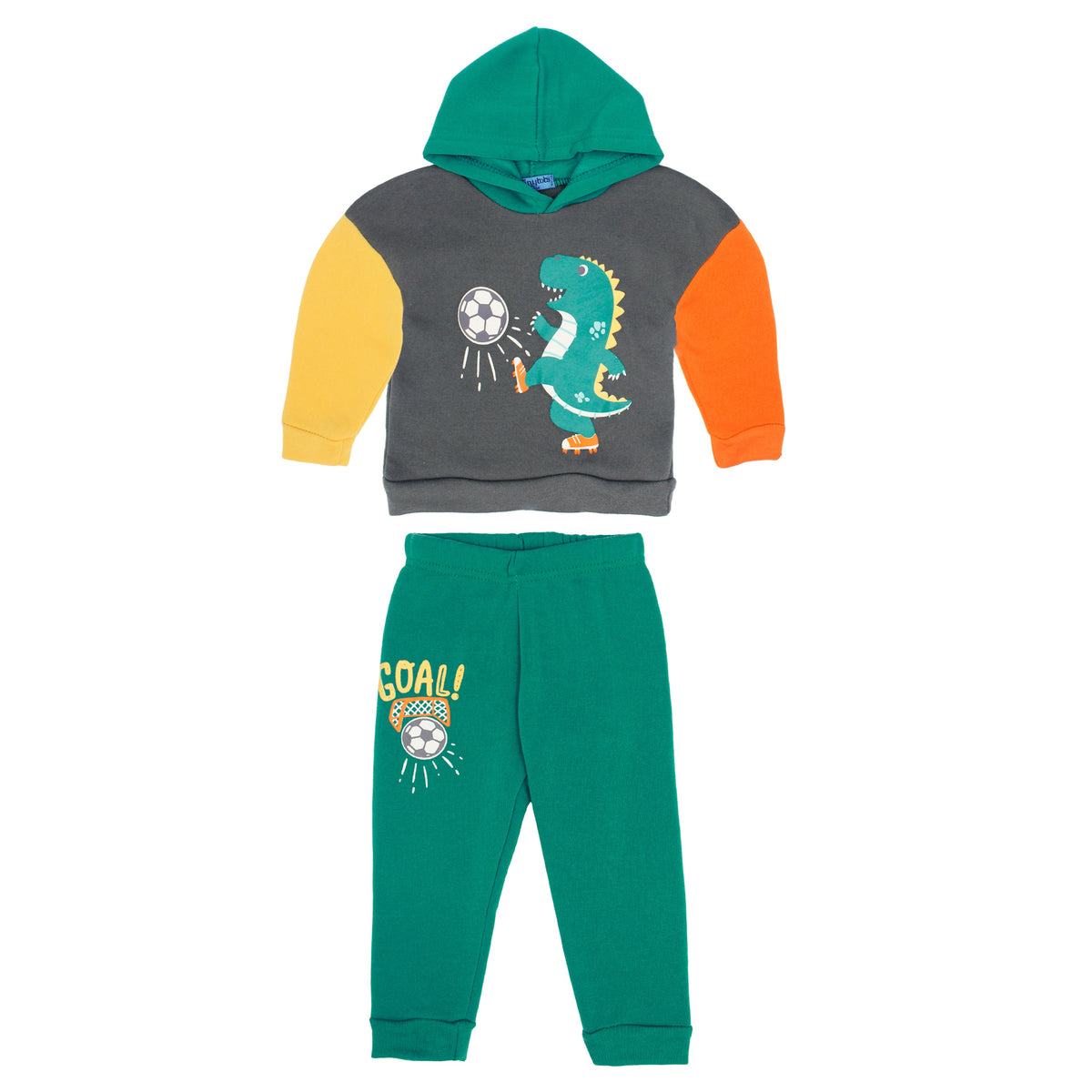 Conjunto Manga Larga Y Pantalón