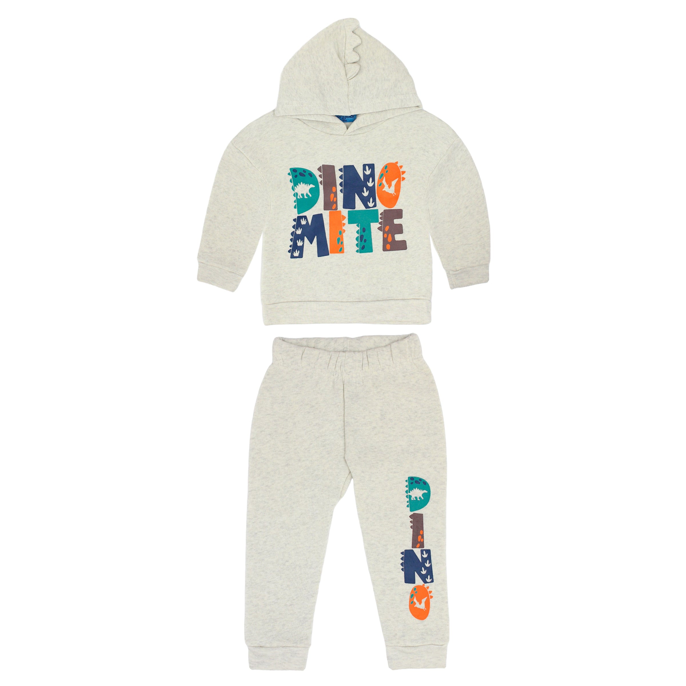 Conjunto Manga Larga Y Pantalón