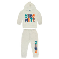 Conjunto Manga Larga Y Pantalón
