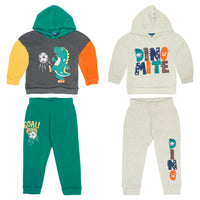 Sudadera + Pantalón Largo

