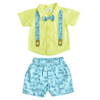 Conjunto P/ Bebe
